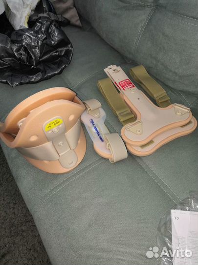 Ортопедические фиксаторы Philadelphia