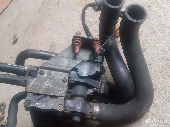 Блок клапанов печки A8D2 S8D2