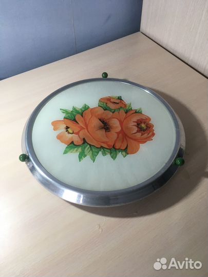 Подставка для торта вращающаяся