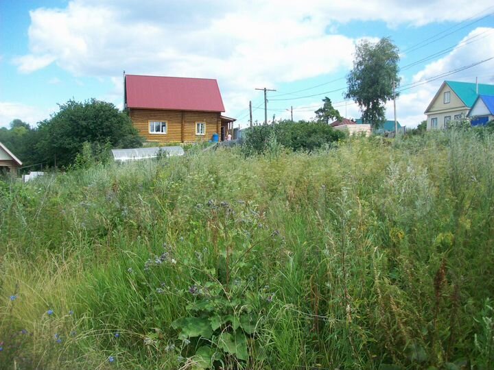 Участок 5 сот. (СНТ, ДНП)