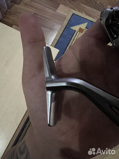 Катушка Shimano nasci 4000XG