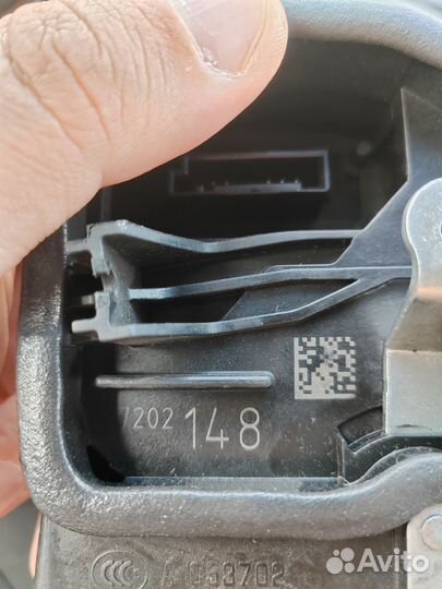 BMW GT F07 Замок двери задний правый