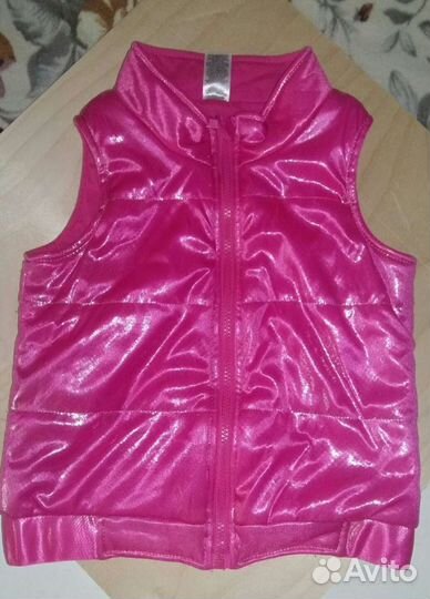 Детские вещи для девочки. Рост 98-104