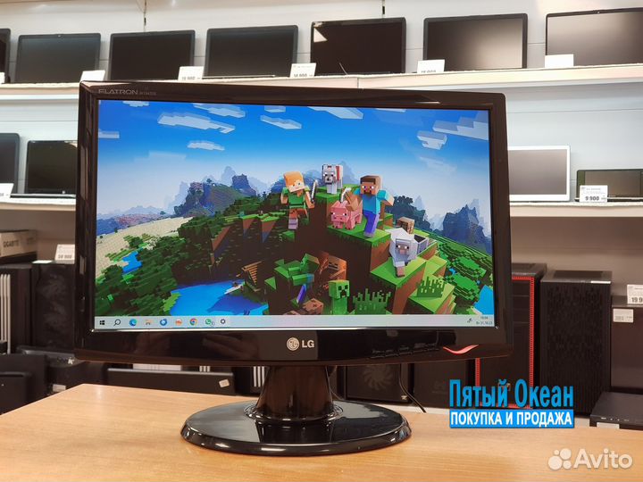 19'' (48 см) Монитор 19