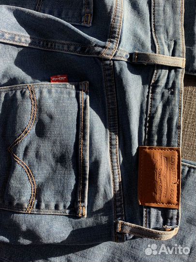 Джинсы женские levis