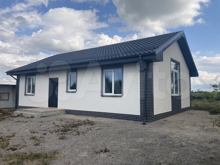 Дом 102 м² на участке 6 сот.