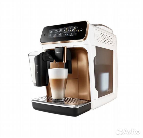 Кофемашина Philips EP3146 новая