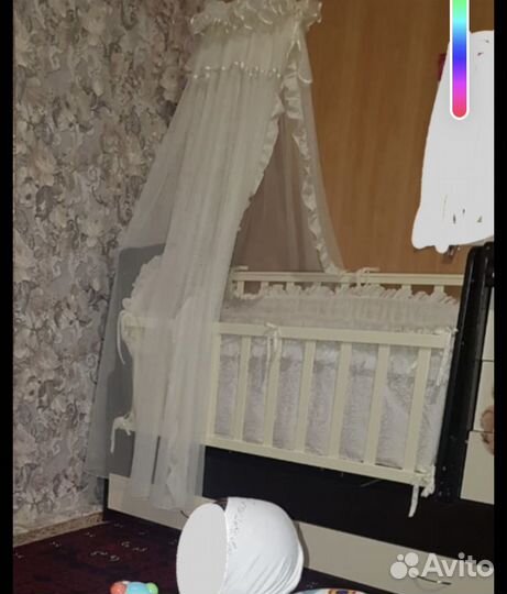 Детская кровать