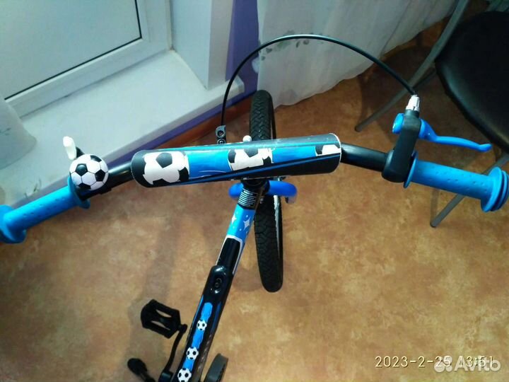 Велосипед rush hour детский