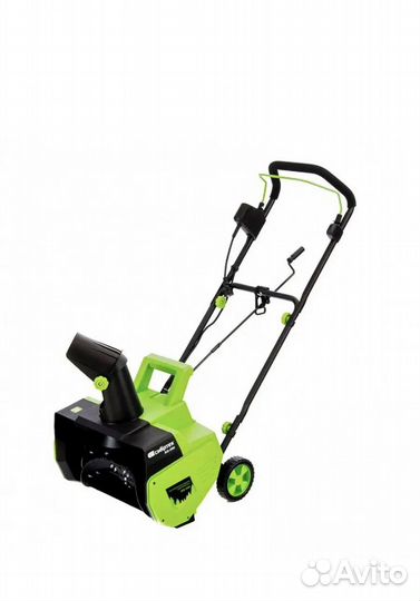 Снегоуборщик