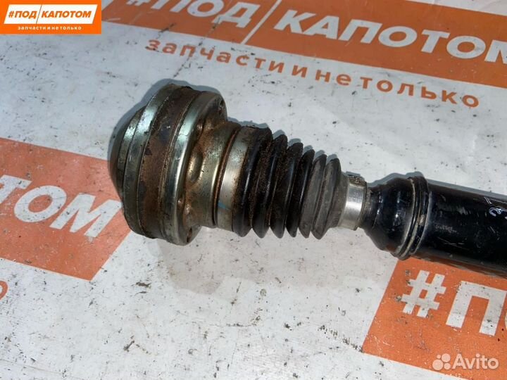 Привод перед. прав. Volkswagen Golf 6 2011