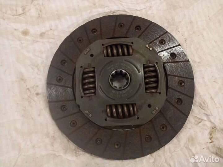 Комплект сцепление Газель Некст