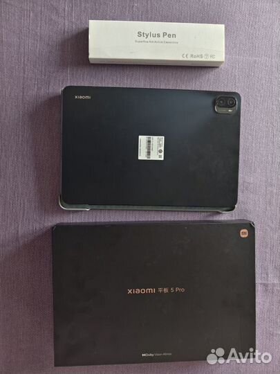 Xiaomi mi pad 5 pro