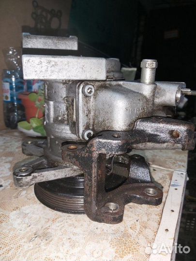 Компрессор кондиционера Toyota Cresta GX100 1JZ
