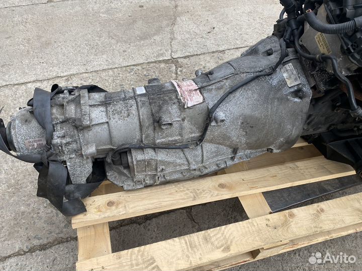АКПП 6hp26 m57b30 Bmw X5 E53 рест M57D30