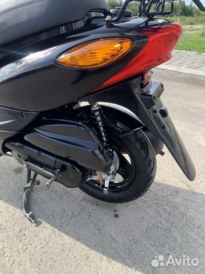 Продам скутер (мопед) Yamaha jog sa55j