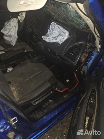 Citroen c4 2010 год в разборе АКПП