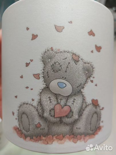 Коробка подарочная круглая