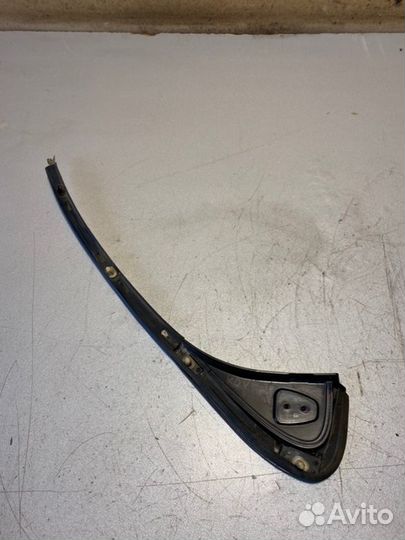 Молдинг кузова левый Rover 75