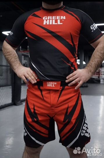 Форма green hill /immaf