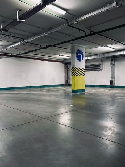 Машиноместо, 15 м²