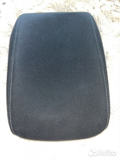 Тканевый чехол для центрального подлокотника