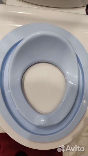 Сидушка на унитаз