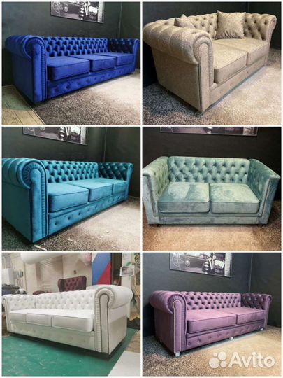 Перетяжка мягкой мебели