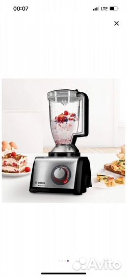 Кухонный комбайн Bosch MultiTalent8 MC812M865