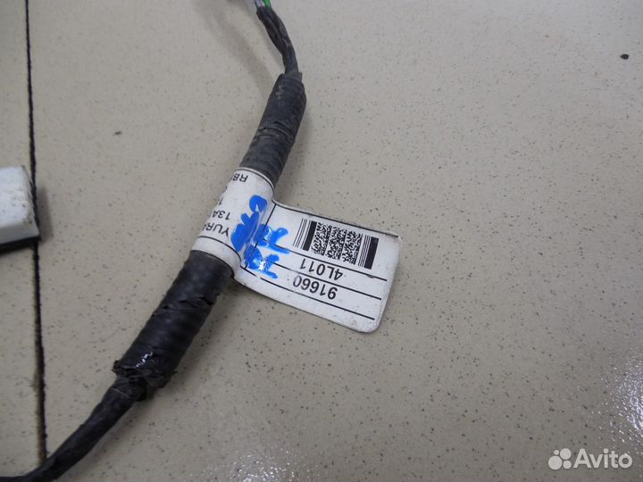 Проводка (коса) Solaris 2010-2017