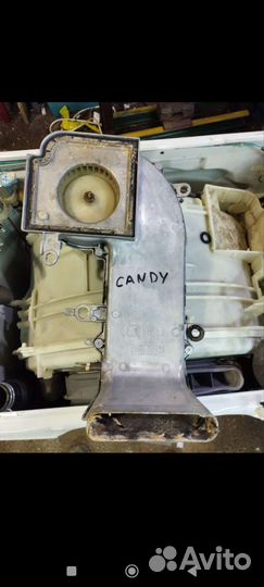 Стиральная машина бу candy