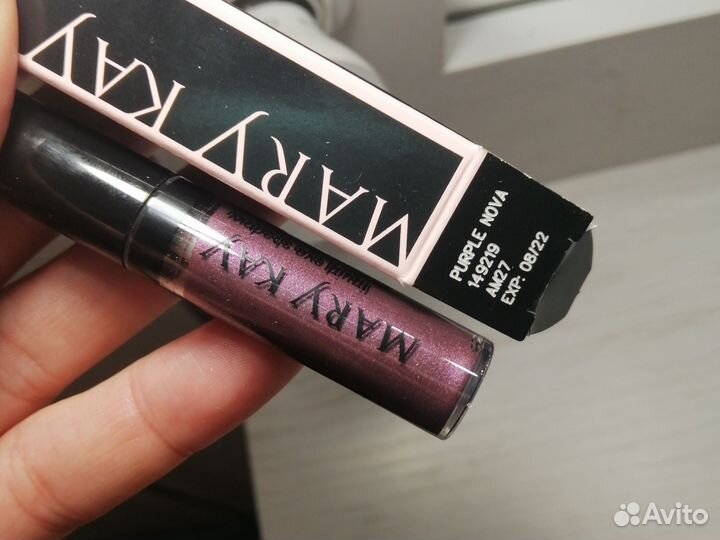 Жидкие тени Мэри Кэй