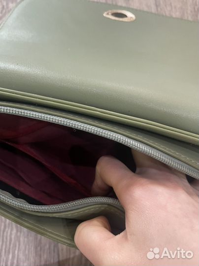 Женская сумка через плечо