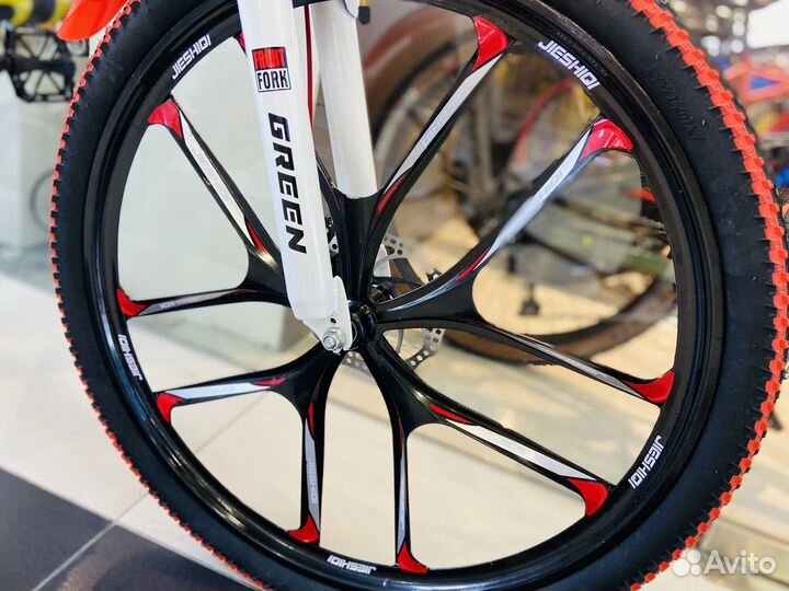 Горный велосипед на 27,5