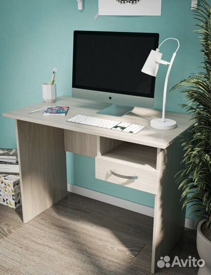 Стол письменный Практик