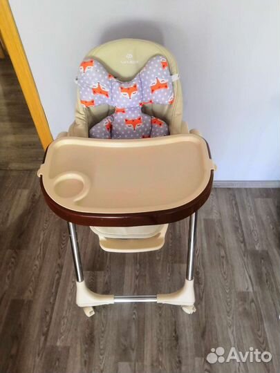 Детский стул для кормления
