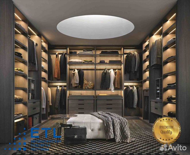 Подсветка мебели и кухни собственного производства