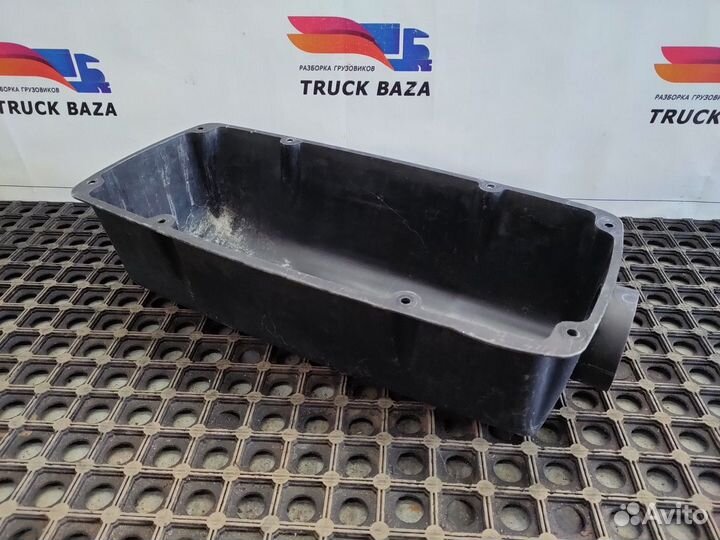 Корпус автономного отопителя