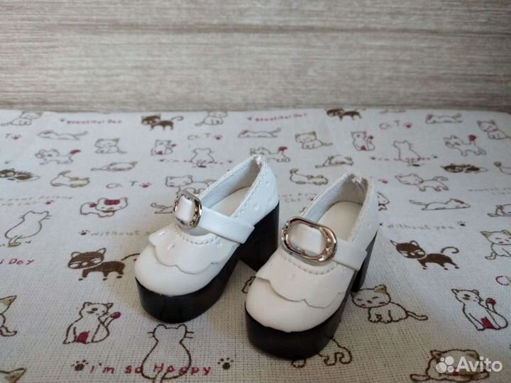 Туфли для кукол