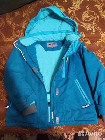 Детская одежда и обувь для девочек