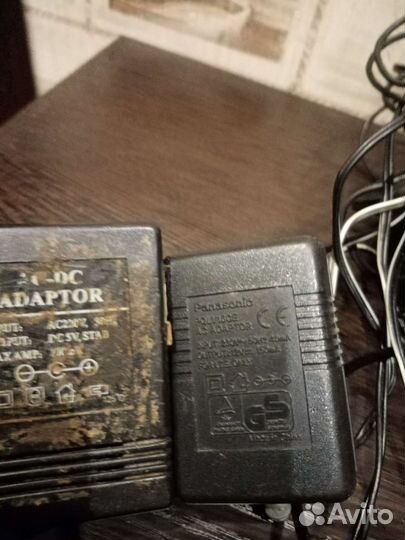 Блок питания 9,12 вольт