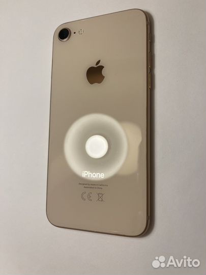 iPhone 8 rose gold 256гб