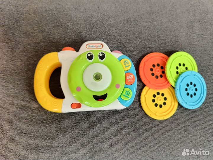 Фотоаппарат проектор