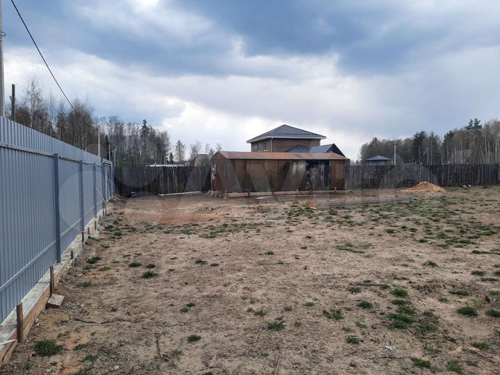 Участок 10 сот. (СНТ, ДНП)