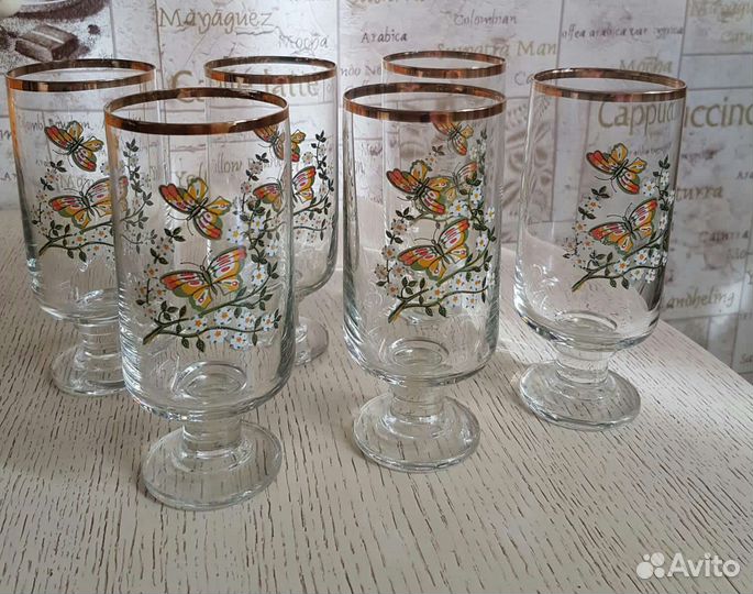 Стаканы