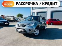 Chery Tiggo (T11) 1.6 MT, 2014, 98 000 км, с пробегом, цена 949 999 руб.