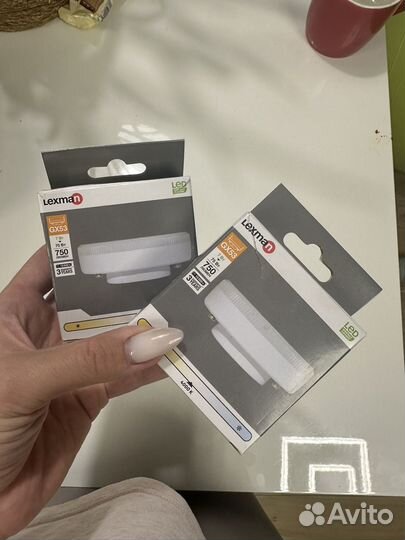 Светодиодные лампы lexman