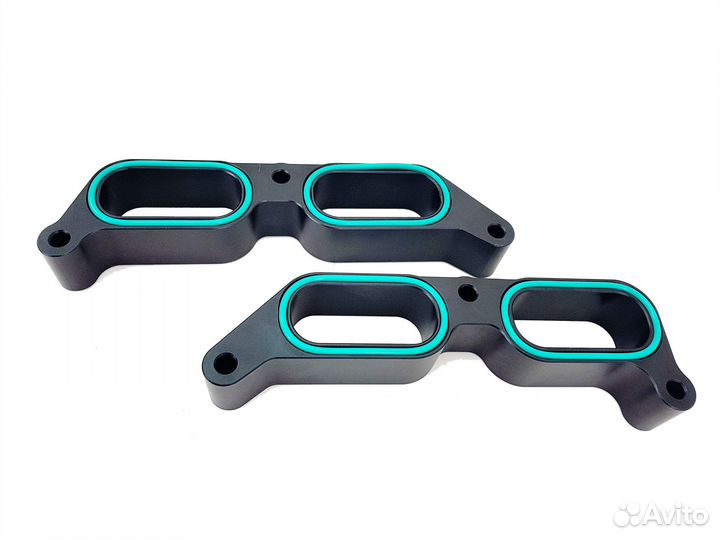 Проставки под впускной коллектор для Subaru BRZ, T