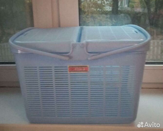 Переноска для кошек