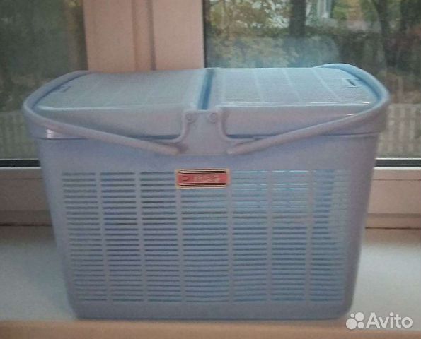 Переноска для кошек